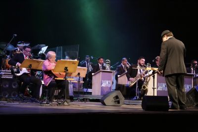 Programação da Feira do Livro tem Amazônia Jazz Band e Sebastião Tapajós