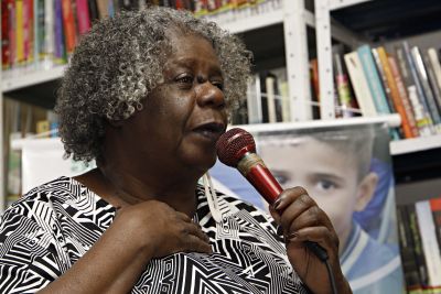 Encontro literário traz a voz e a trajetória da escritora Conceição Evaristo