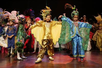 Pássaros Juninos invadem o Theatro da Paz neste fim de semana