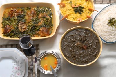 Museu do Círio apresenta sabores da tradicional festa religiosa paraense