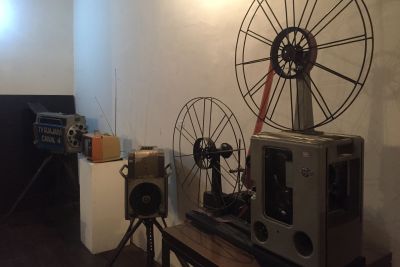 Museu da Imagem e do Som exibe acervo histórico no Projeto Circular
