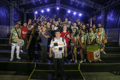 Samba e jazz se encontram no Guamá para encerrar Preamar da Consciência Negra