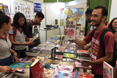 Pérola de Caeté recebe a 1ª Festa Literária de Bragança