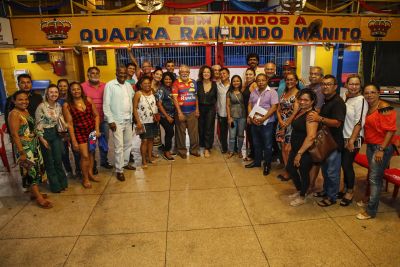 Fazedores de cultura do Jurunas participam de escuta setorial