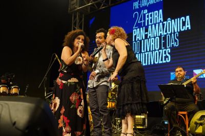 Pré-lançamento da Feira Pan-Amazônica movimenta a internet no final de semana