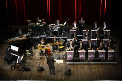 Amazônia Jazz Band realiza concerto especial natalino com transmissão pela TV Cultura do Pará