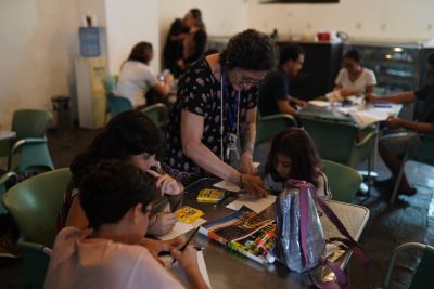Secult apresentou o acervo dos museus em programação interativa