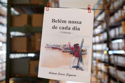 Mostra Multi Artística no Arquivo Público homenageia a capital paraense