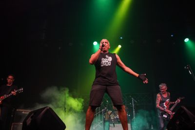 Show: Rock Gasômetro Autoral marca início do Parque Musical 2020