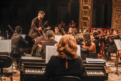 OSTP volta aos palcos do Da Paz com homenagem a Beethoven