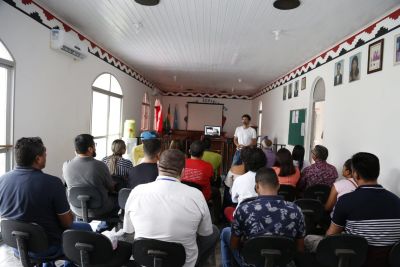 Secult apresenta projeto do Museu do Marajó