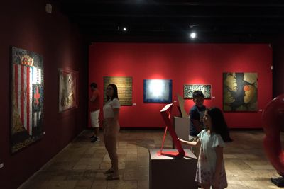 Secult inicia o 'Domingo da gratuidade' nos Museus do Estado