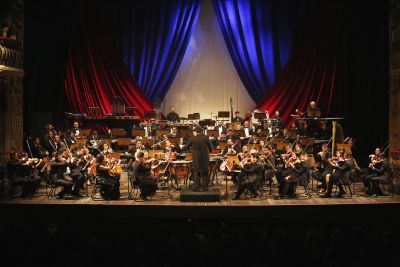 OSTP apresenta concerto com única ópera escrita pelo compositor alemão