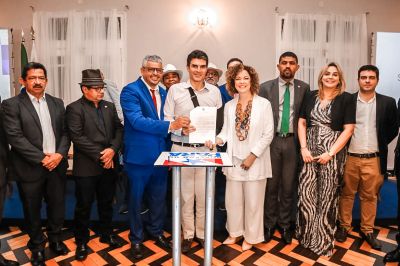 Estado lança Edital Preamar de Cultura e Arte e sanciona mudanças na Lei Semear