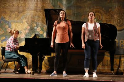 Secult abre inscrições para o II Curso de Formação em Ópera