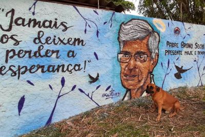 Secult apoia live em homenagem ao Padre Bruno Sechi