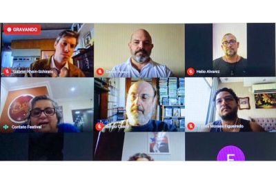 Aula inaugural do II Curso de Formação em Ópera inicia profissionalização artística no Pará