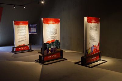 Exposição e videoinstalação marcam mais uma etapa da restauração do Memorial da Cabanagem