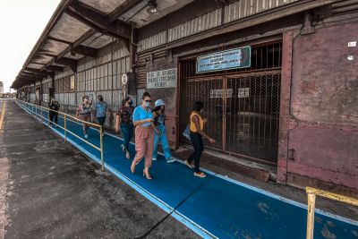Secult avalia criar museus em armazéns cedidos pela CDP ao Porto Futuro
