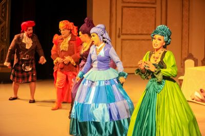Abertas as inscrições para ouvintes do II Curso de Formação em Ópera