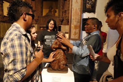 Estado investe em acessibilidade para unificar atendimento nos museus
