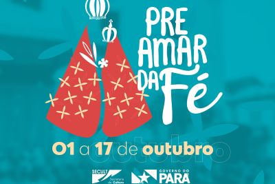 Programação Preamar da Fé leva Círio a diversos espaços da Secult