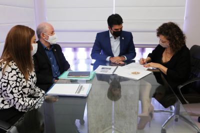 Governo autoriza início das obras no Palacete Faciola