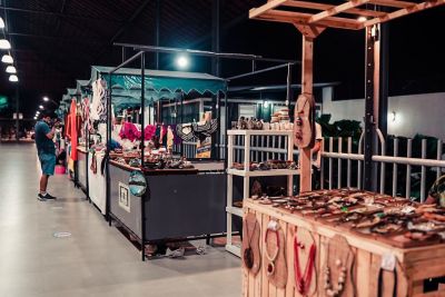 ‘Círio das Águas’ promove na Estação Cultural de Icoaraci a harmonia entre arte e fé