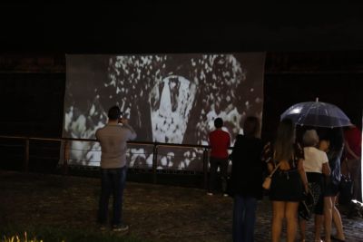 Preamar da Fé emociona com música e cenas de procissões antigas do Círio