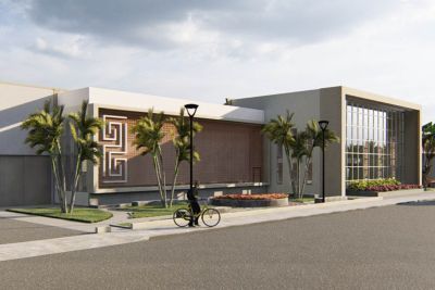 Estado assina ordem de serviço para reconstrução do Museu do Marajó