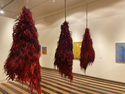 Casa das Onze Janelas recebe exposição do Centro-Oeste