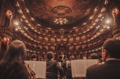 Concertos da Amazônia Jazz Band e Orquestra Sinfônica do Theatro da Paz disponíveis no Palco Virtual