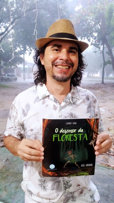Dia Nacional do Livro Infantil é celebrado com lançamento de obra paraense 