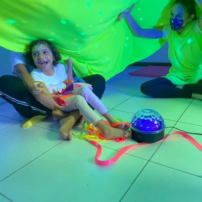 Dia Internacional da Dança é celebrado com projeto de inclusão