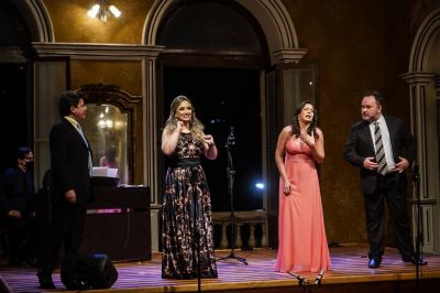Festival de Ópera do Theatro da Paz chega ao 20º ano mais acessível e inclusivo