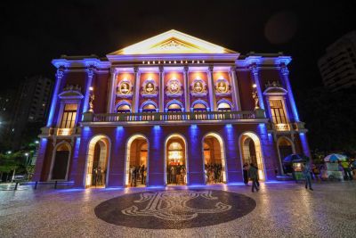Após 9 meses em obras, Governo do Pará reabre o Theatro Da Paz