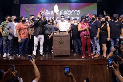 Governo do Estado sanciona lei e o ritmo brega já é patrimônio cultural e imaterial do Pará