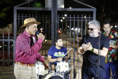 Dia Estadual do Carimbó tem lançamento de CD na Estação Cultural de Icoaraci