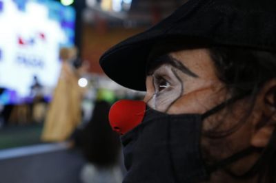Inclusão e diversidade marcaram a programação da manhã desta quinta-feira (02)