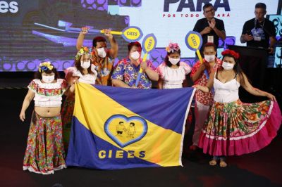 Amplificando as vozes da inclusão: apresentações culturais desta sexta (03) destacam a importância da diversidade