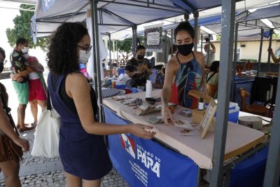 Preamar da Criatividade abre programação em homenagem ao mês da mulher
