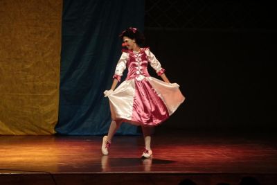 Secult comemora o Dia Mundial do Teatro com espetáculos infantis