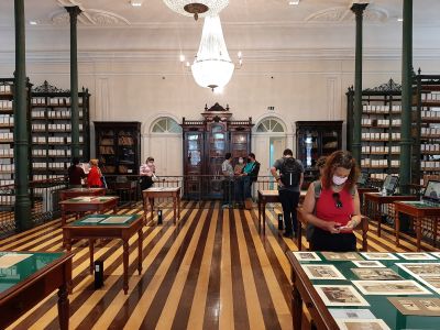 Arquivo Público terá minicurso sobre história indígena na região amazônica