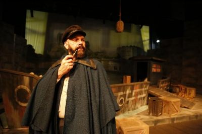 Montagem paraense da ópera 'Il Tabarro', de Giacomo Puccini, abre o 24° Festival Amazonas de Ópera