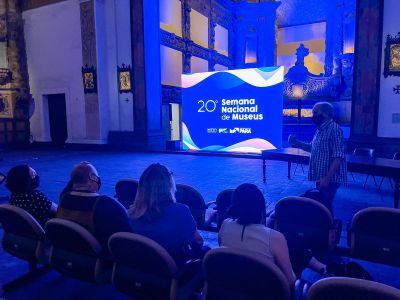 Filmes do padre Giovanni Gallo marcam abertura da 20ª Semana Nacional de Museus da Secult