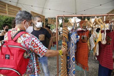 Preamar da Criatividade promove feira e gratuidade em museus
