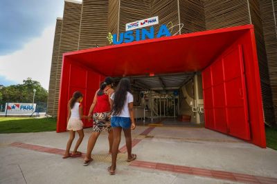 Usinas da Paz têm projeto 'Preamar Junino' neste final de semana