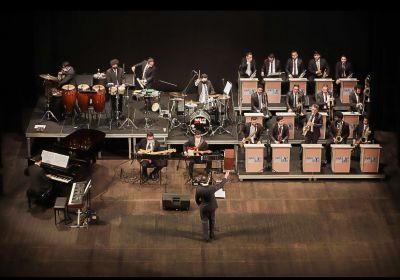 Amazônia Jazz Band encerra temporada e se despede do público em grande estilo