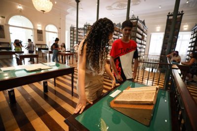 Em Belém, Arquivo Público promove palestra pelo Dia do Arquivista
