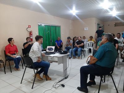 Secult promove audiência pública sobre o Complexo Cultural de Alter do Chão